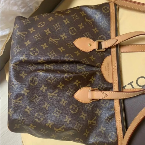 ✅DISCONTINUED 4 way Louis Vuitton bag - Picture 3 of 6